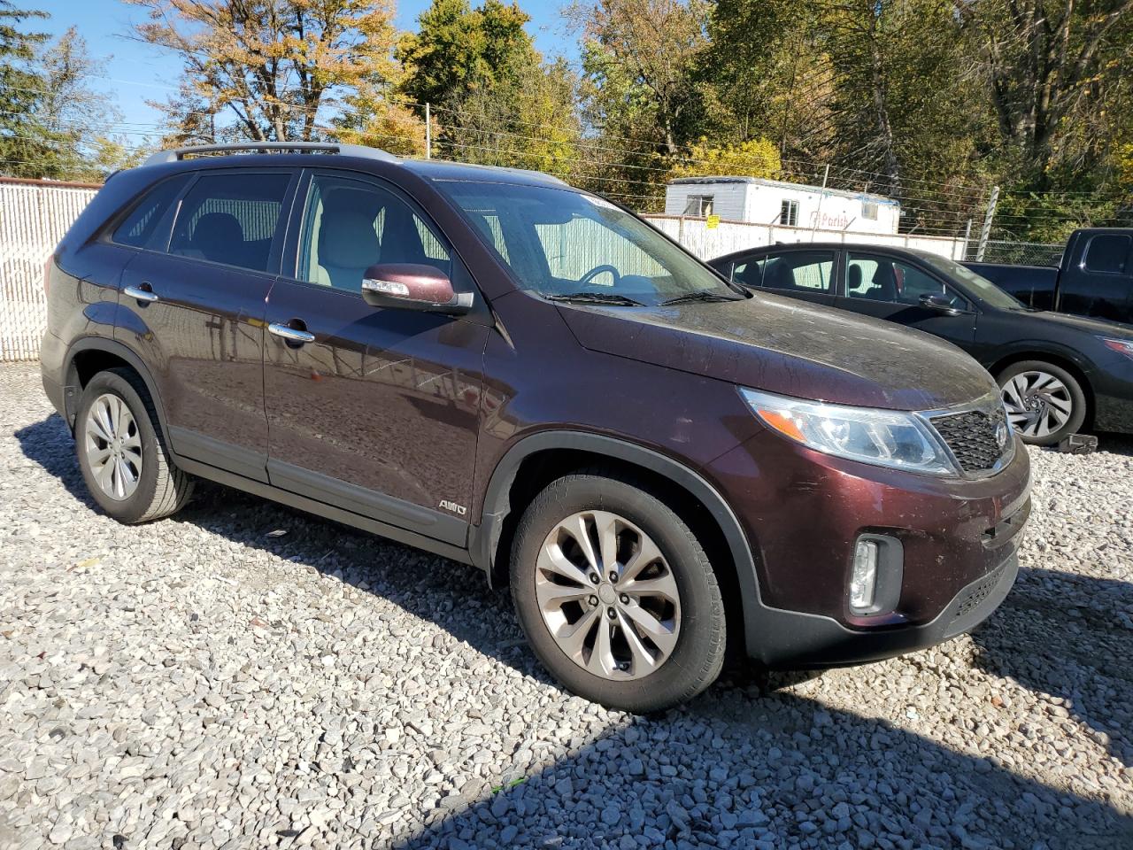 KIA SORENTO EX
