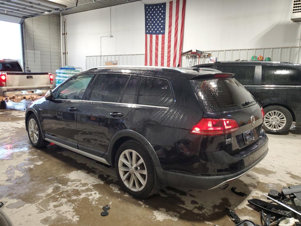 VOLKSWAGEN GOLF ALLTRACK S