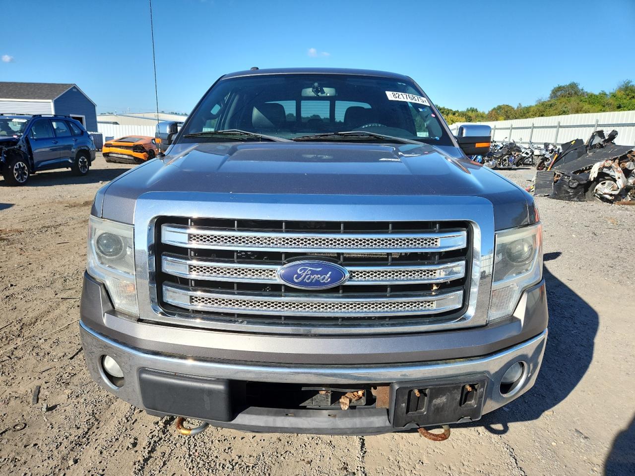 FORD F-150 SUPERCREW
