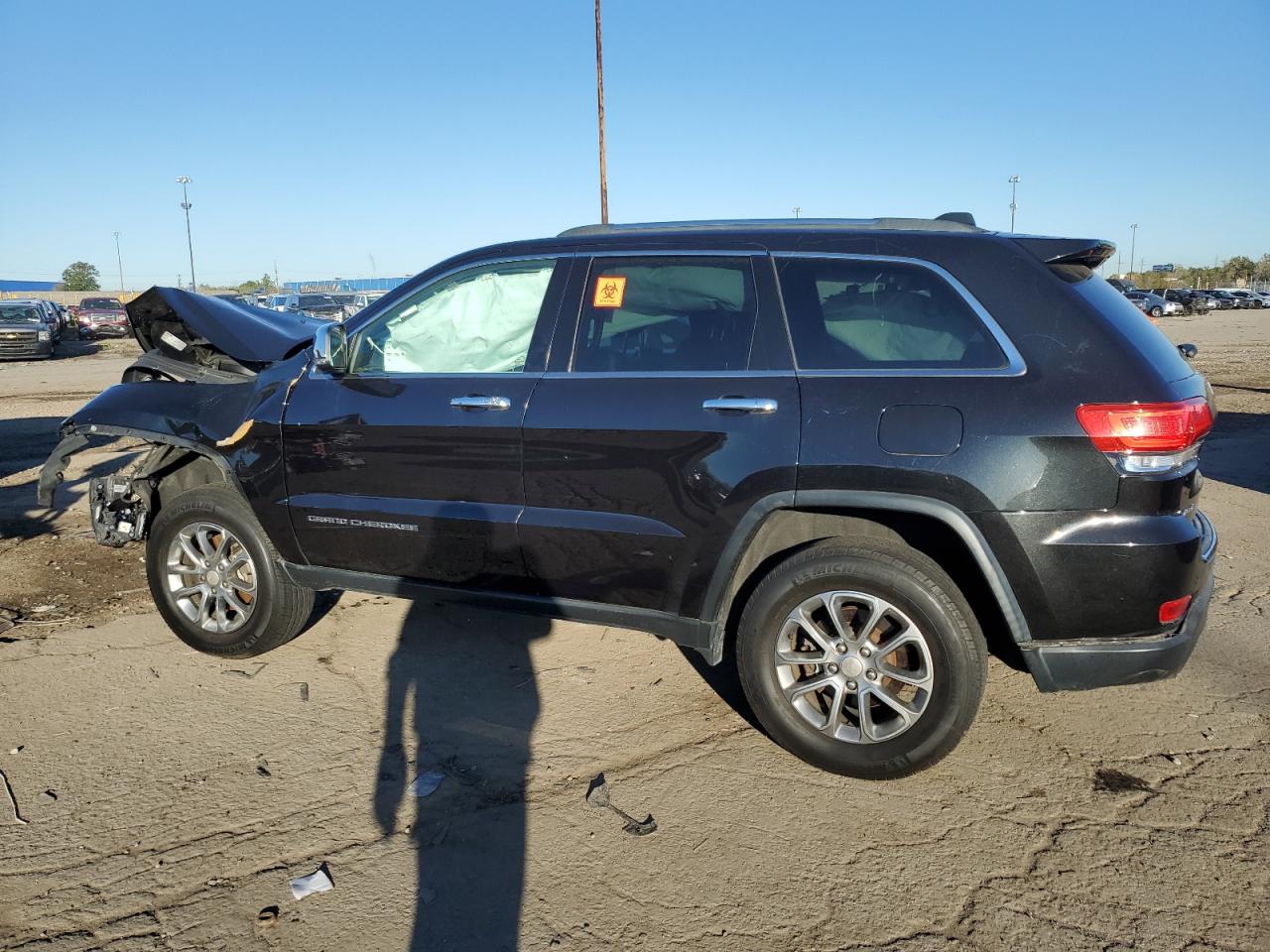 JEEP GRAND CHEROKEE LIMITED