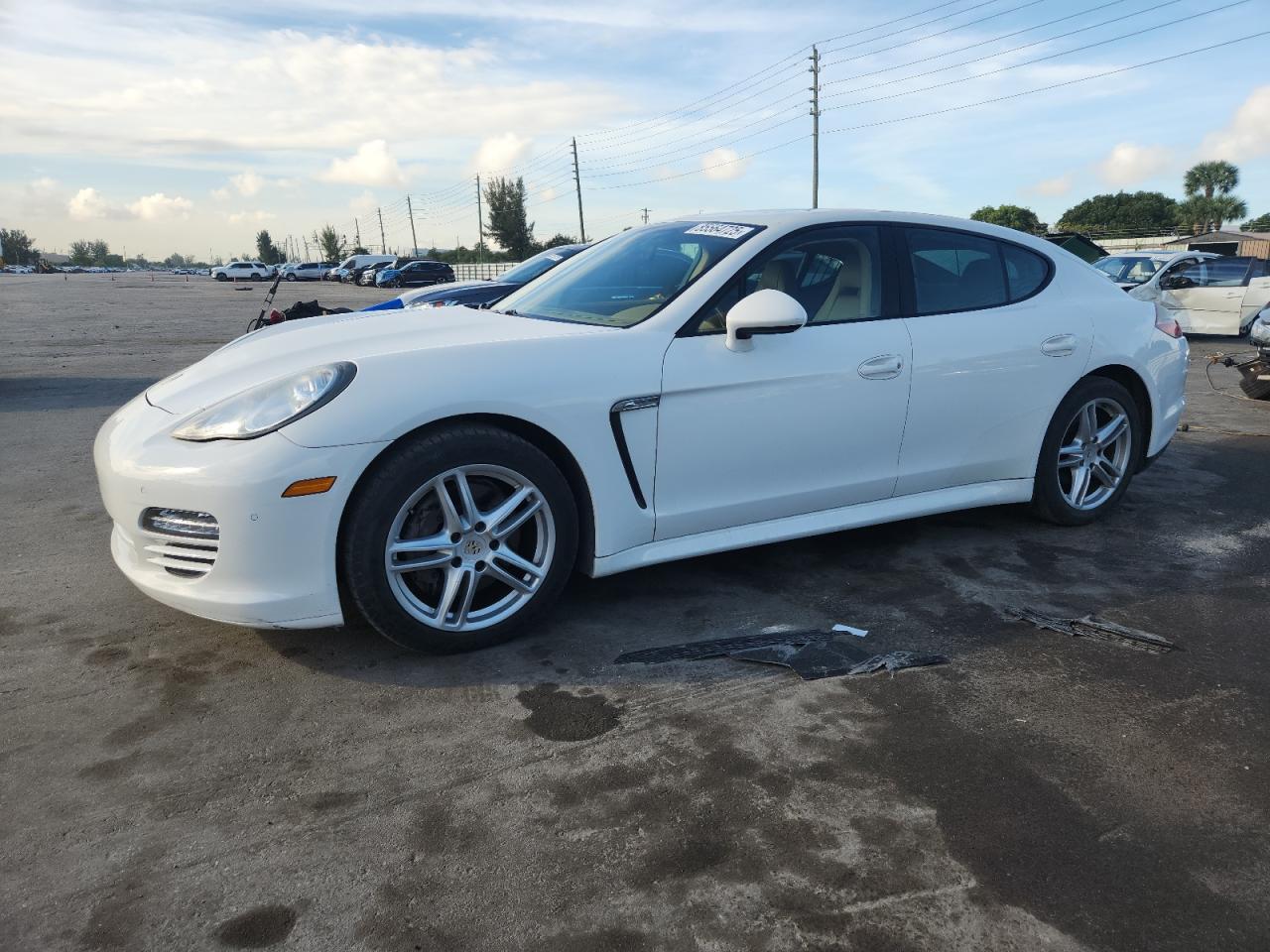 PORSCHE PANAMERA 2