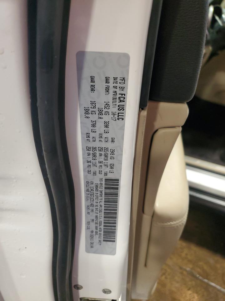 JEEP GRAND CHEROKEE LIMITED