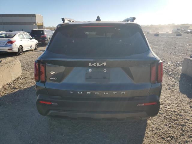 2022 KIA SORENTO S #3297995034