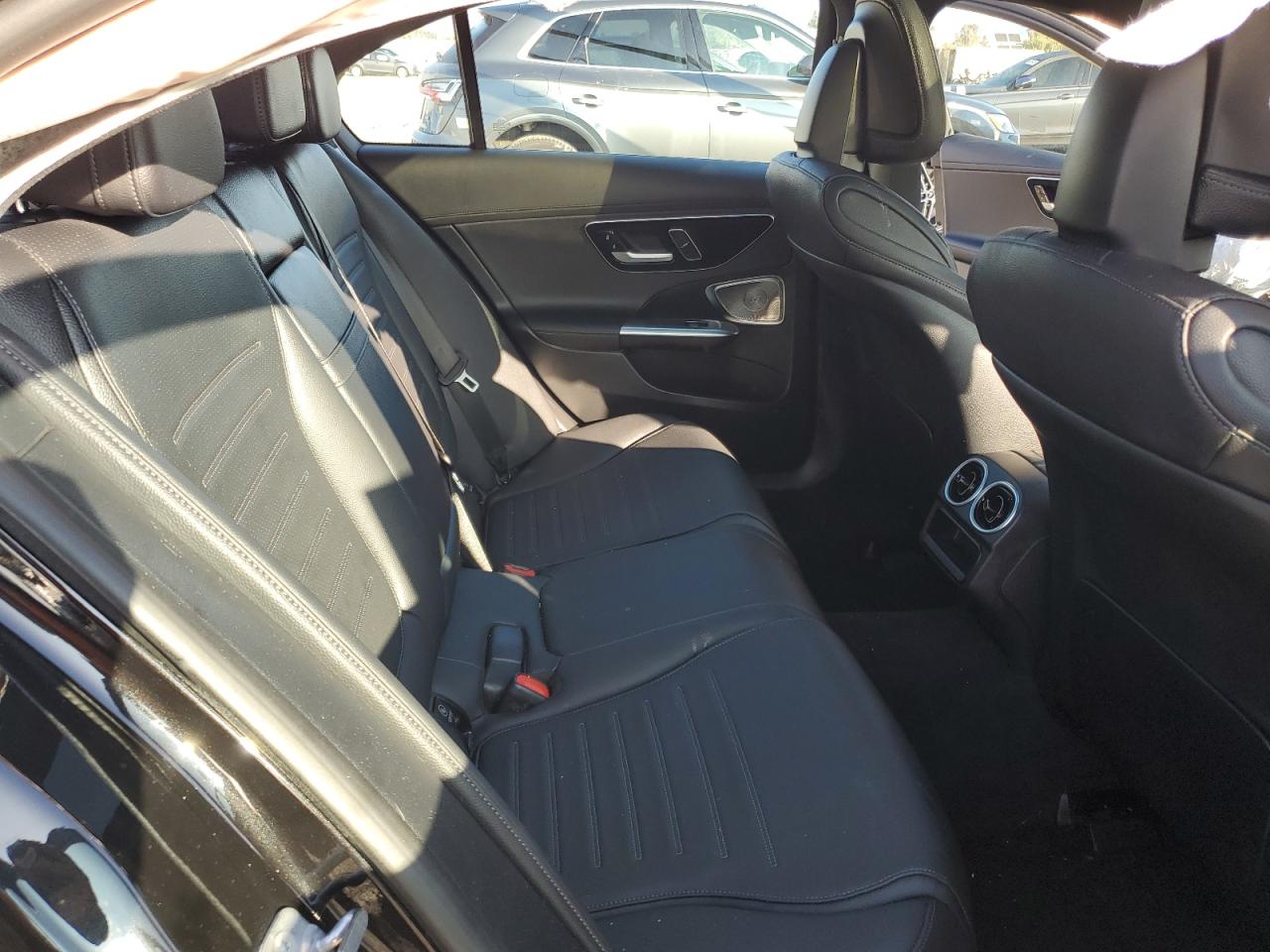 MERCEDES-BENZ C-CLASS 300