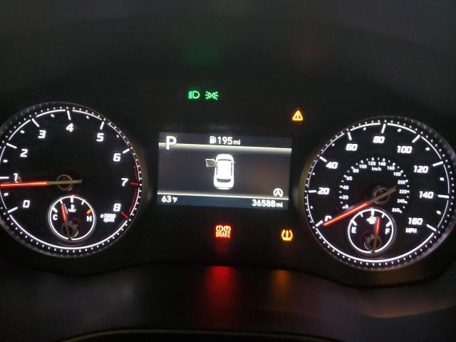 2023 HYUNDAI SANTA FE S #3286770891