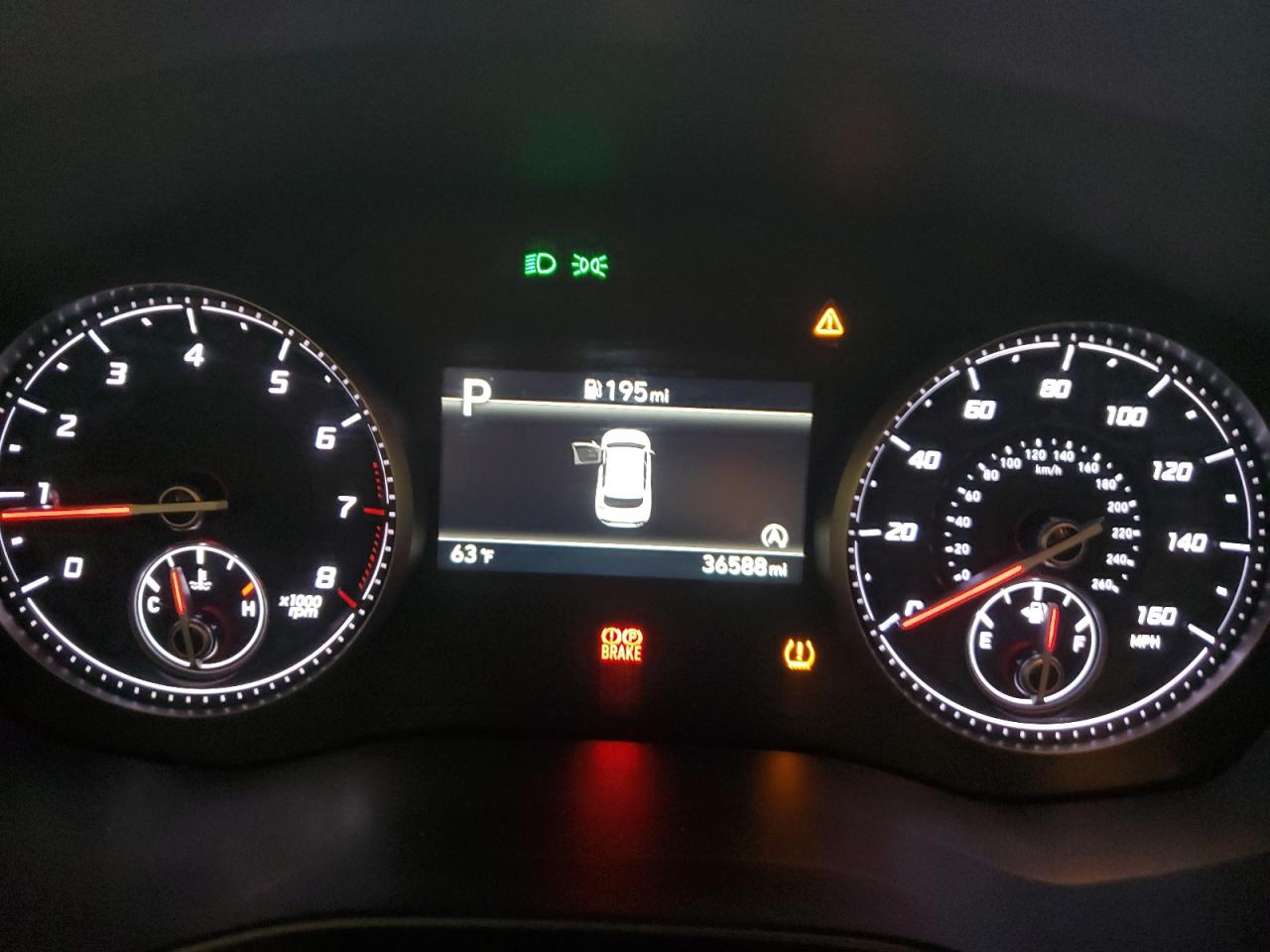 Lot #3286770891 2023 HYUNDAI SANTA FE S