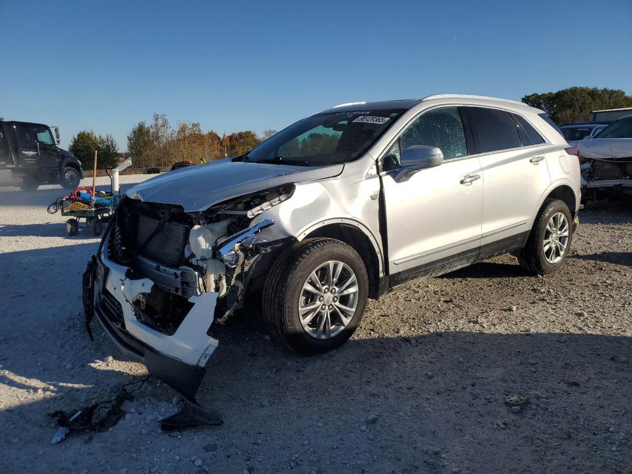 CADILLAC XT5 PREMIUM LUXURY