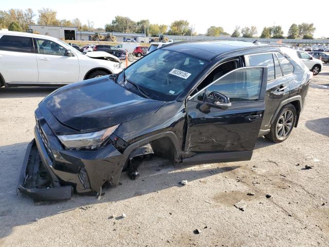 Global Auto Auctions: 2022 TOYOTA RAV4 LIMIT