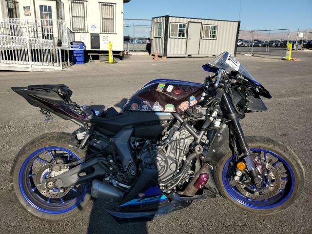 Global Auto Auctions: 2024 YAMAHA YZFR7