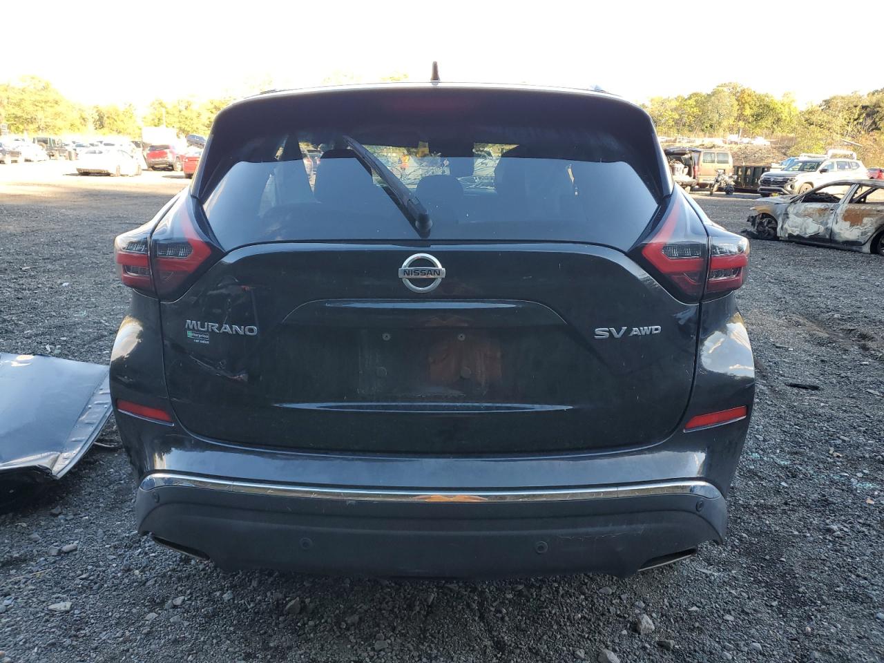 NISSAN MURANO SV