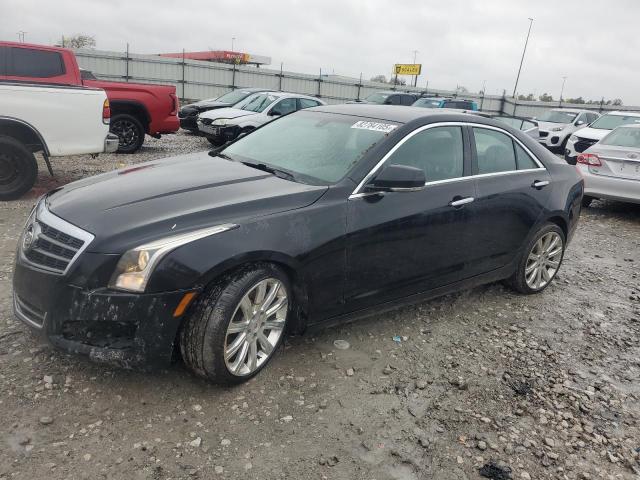 CADILLAC ATS LUXURY