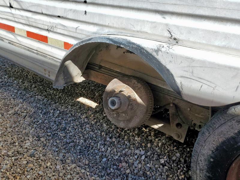 2001 DIAMOND TRAILER #3294467521