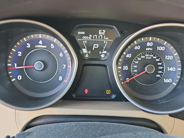 2013 HYUNDAI ELANTRA GL - 5NPDH4AE9DH193303