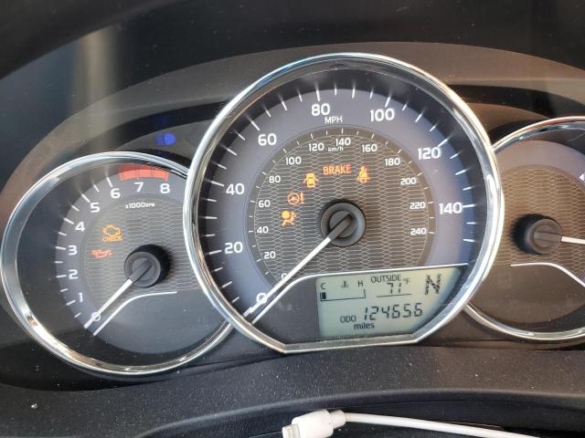 2014 TOYOTA COROLLA L - 2T1BURHE2EC155714