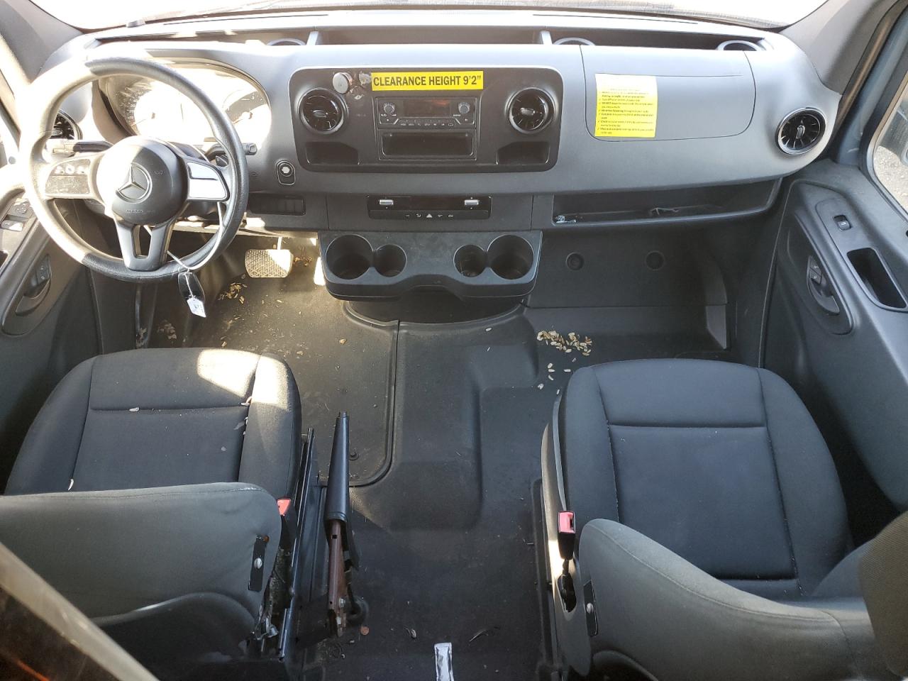 MERCEDES-BENZ SPRINTER 2500/3500