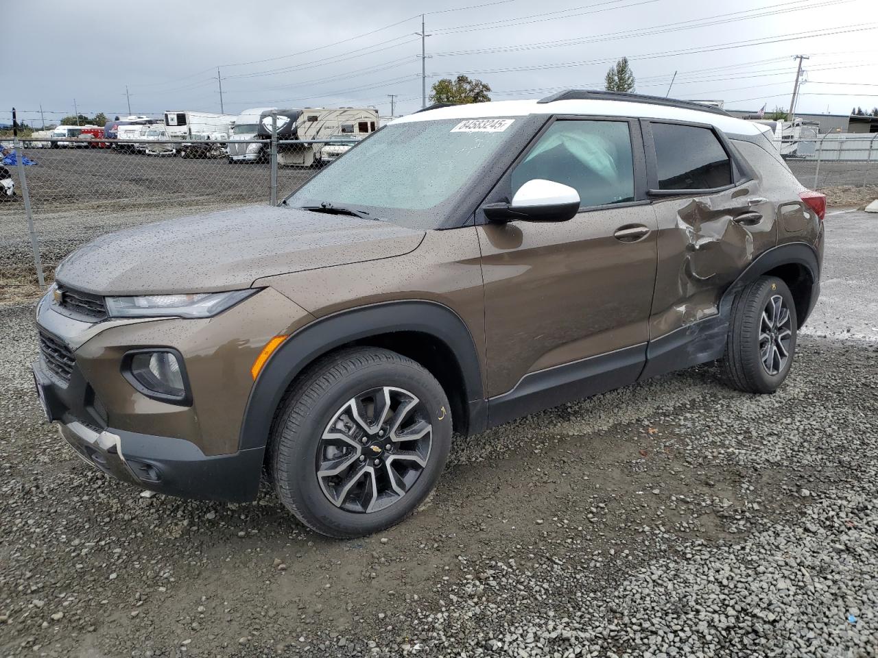 CHEVROLET TRAILBLAZER ACTIV