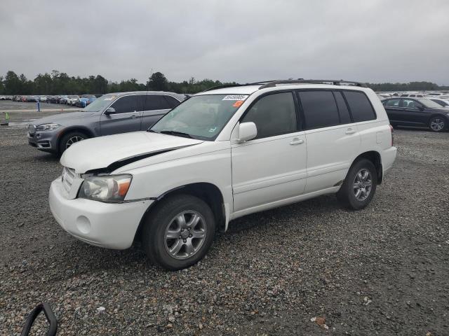 Global Auto Auctions: 2006 TOYOTA HIGHLANDER