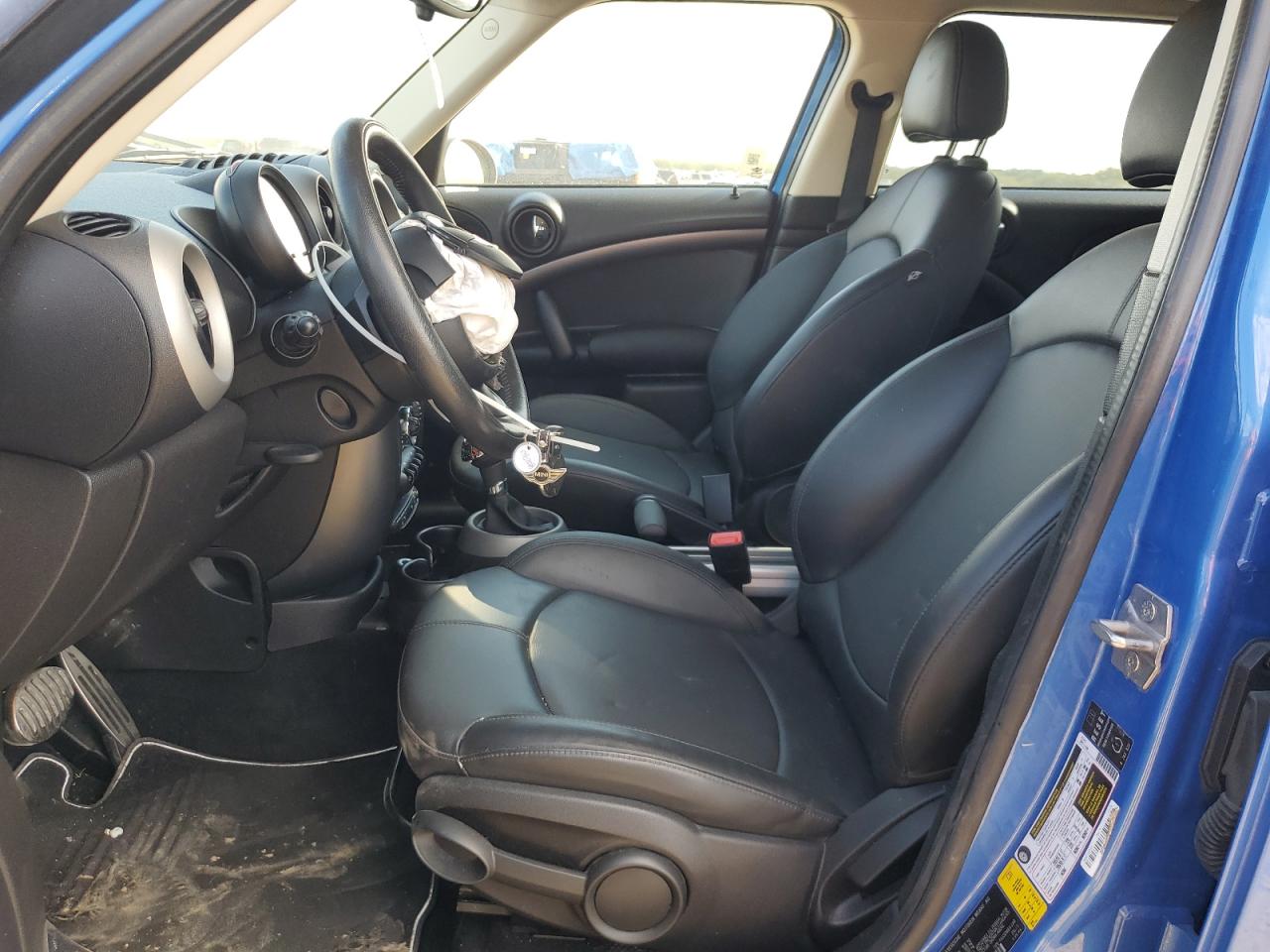 MINI COOPER S COUNTRYMAN