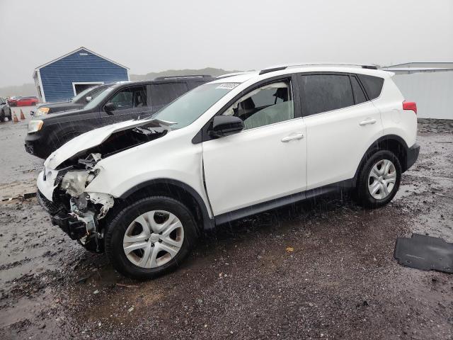 2015 TOYOTA RAV4 LE - JTMBFREV5FJ035037