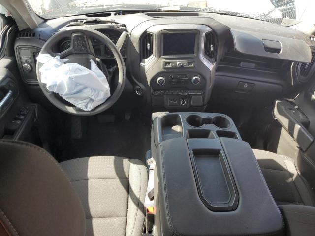 2025 CHEVROLET SILVERADO #3285540275