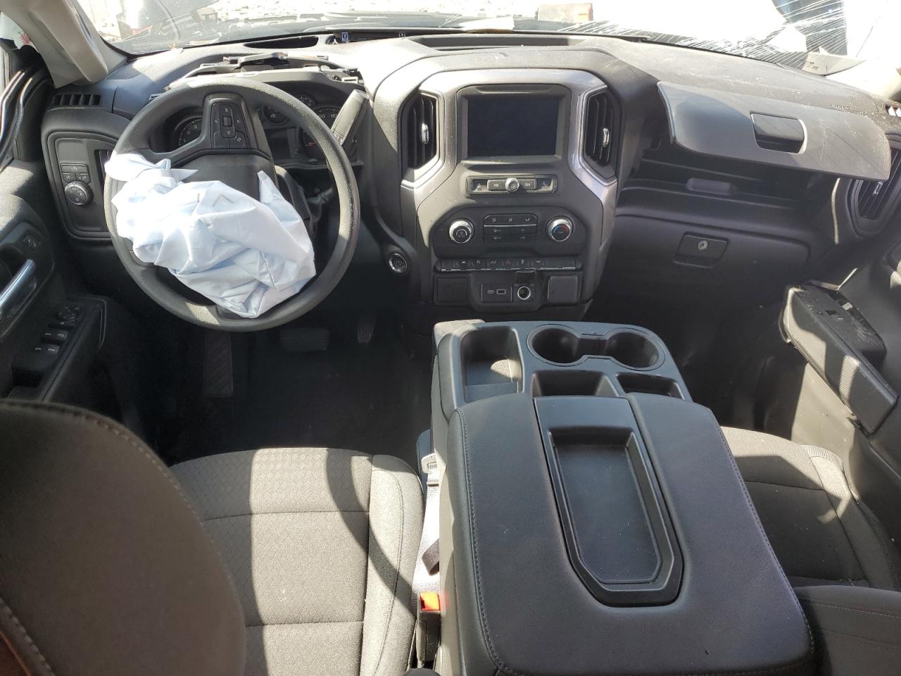 Lot #3285540275 2025 CHEVROLET SILVERADO