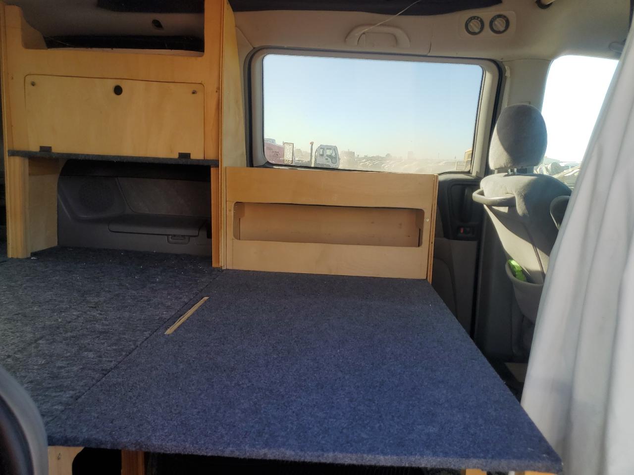 Lot #3281436990 2004 HONDA ODYSSEY EX