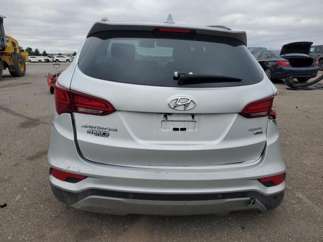 2017 HYUNDAI SANTA FE S - 5XYZUDLB0HG434358
