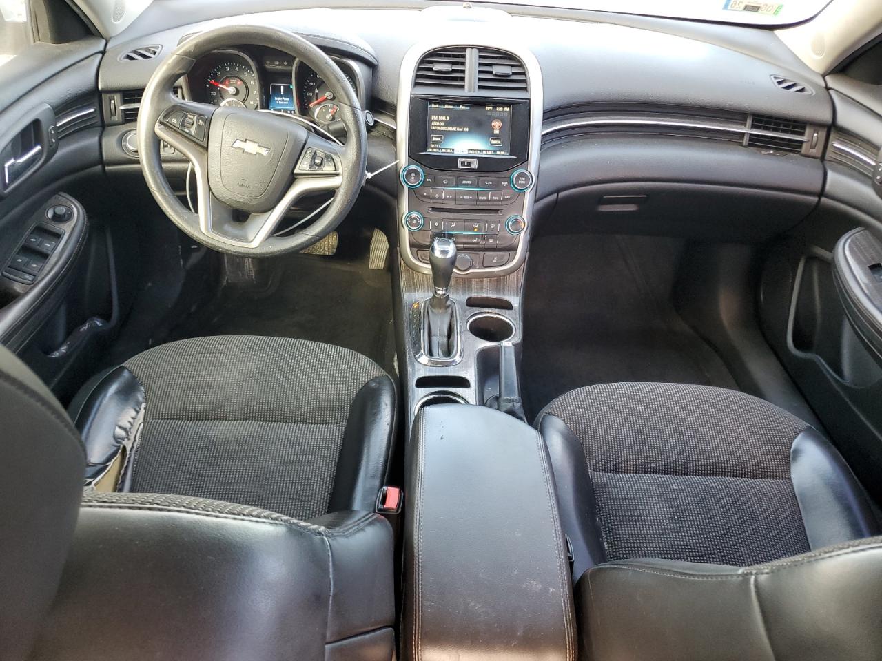 CHEVROLET MALIBU 1LT