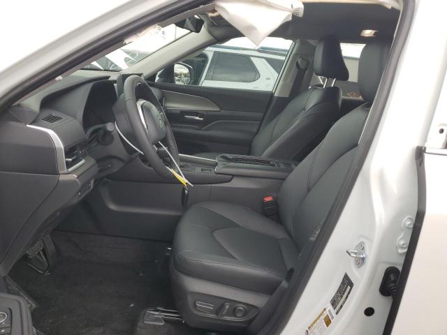 2025 TOYOTA GRAND HIGHLANDER LE 5TDAAAA55SS020231