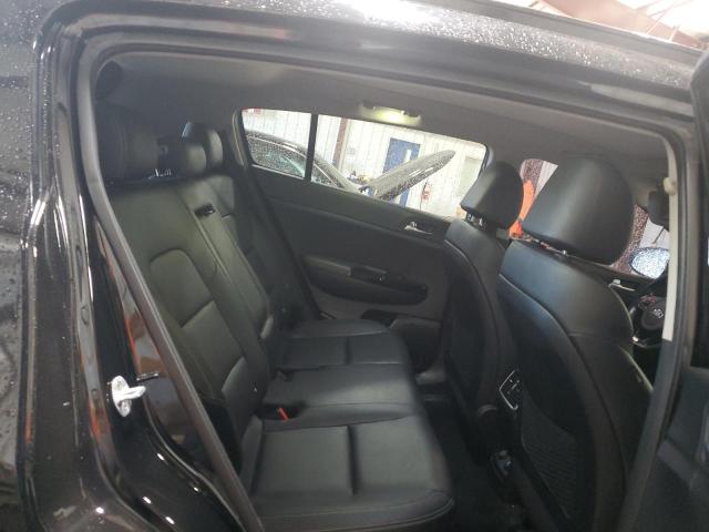 2018 KIA SPORTAGE S - KNDPRCA69J7384491