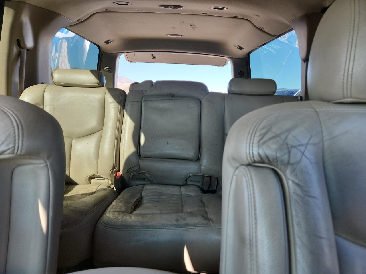 Lot #3255651526 2005 GMC YUKON XL K