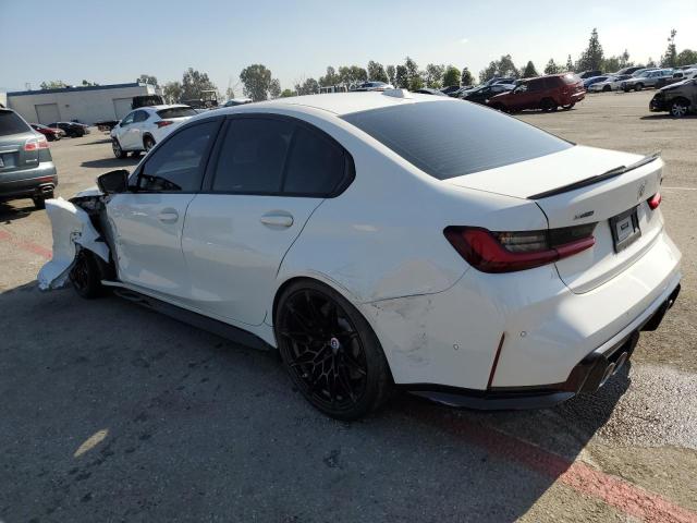 2023 BMW M3 COMPETI WBS43AY04PFN70490