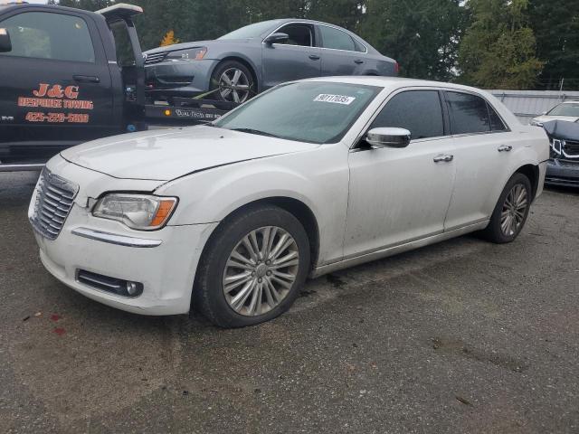 Global Auto Auctions: 2014 CHRYSLER 300C