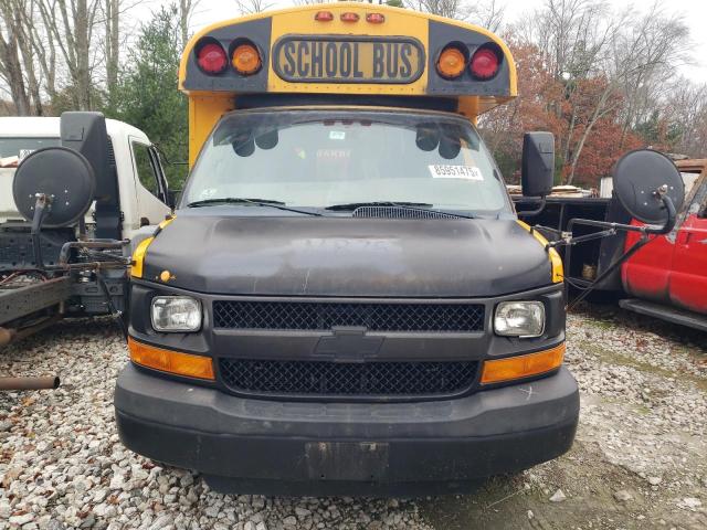 2011 CHEVROLET MINOTOUR G3500 #3275514738