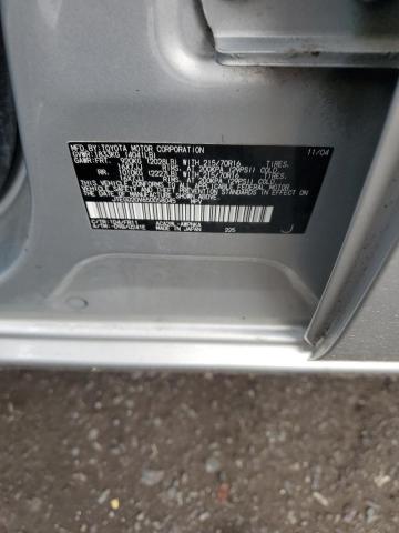 2005 TOYOTA RAV4 #3316877085