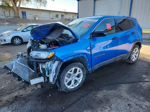 2024 JEEP COMPASS SP 3C4NJDAN0RT165132