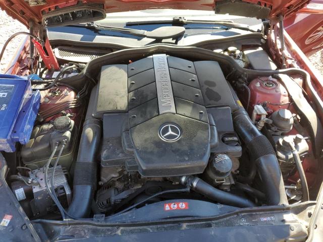 2006 MERCEDES-BENZ SL 500 #3304168448