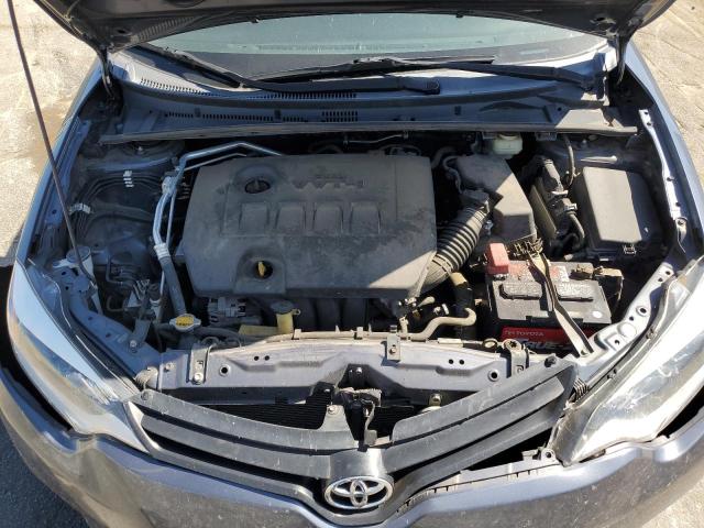 2015 TOYOTA COROLLA L #3279736929