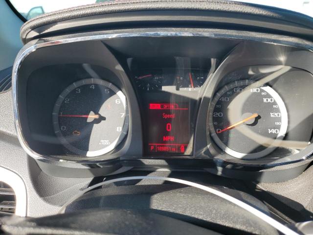 2015 GMC TERRAIN SL - 2GKALREK8F6407790