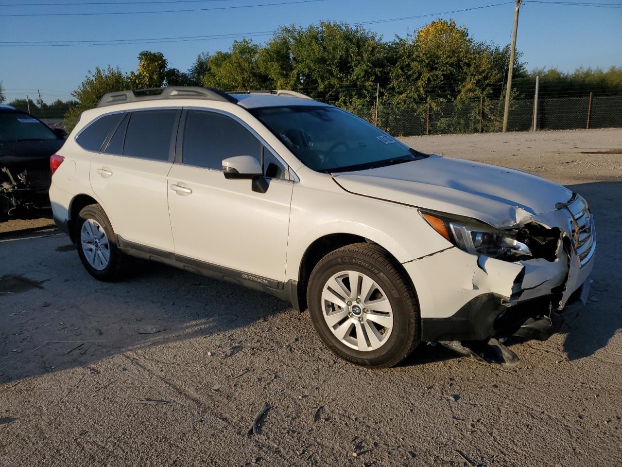 SUBARU OUTBACK 2.5I PREMIUM
