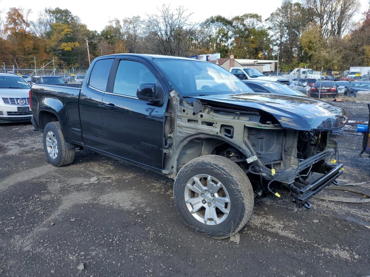 CHEVROLET COLORADO LT