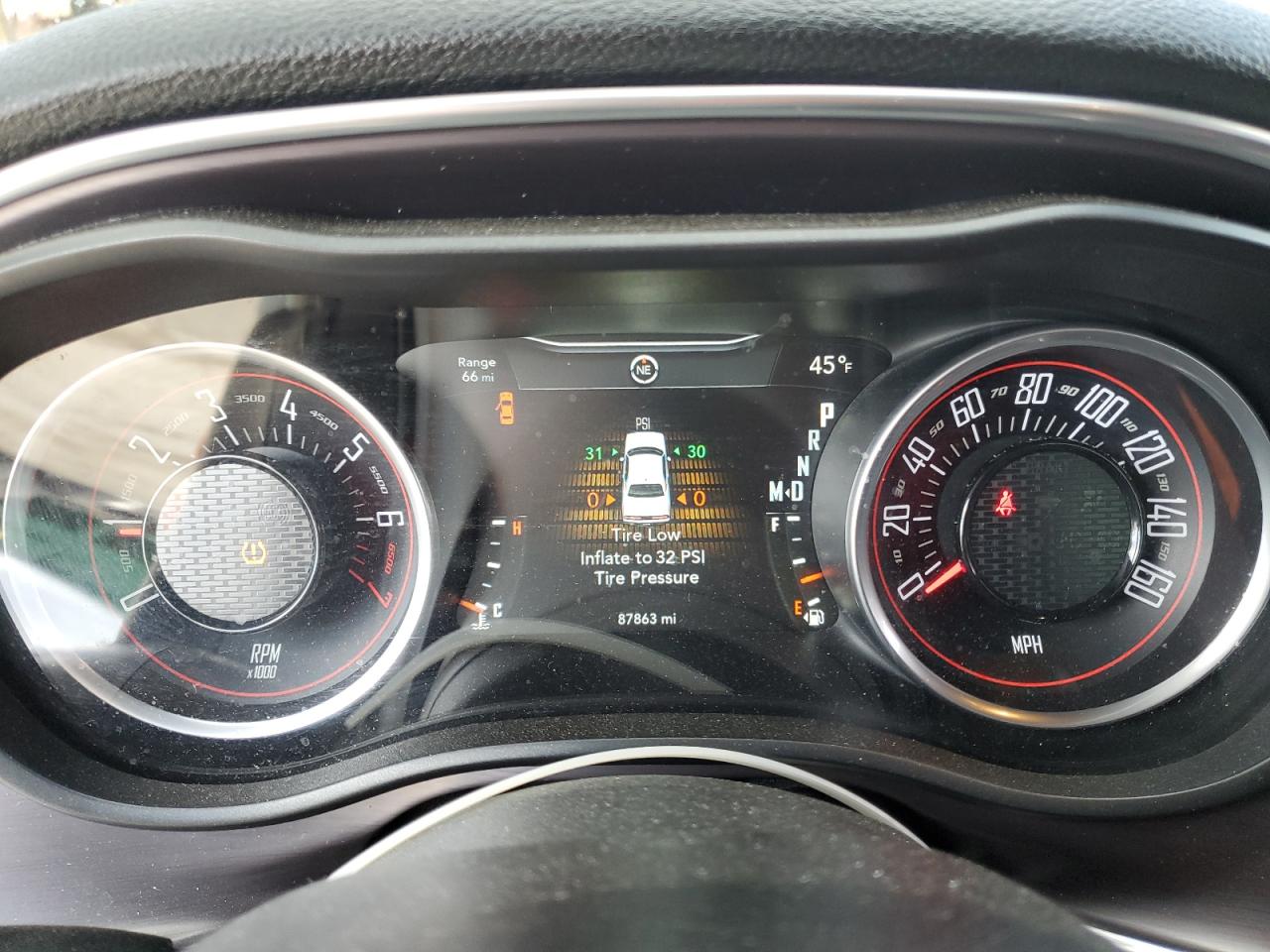 DODGE CHALLENGER SXT