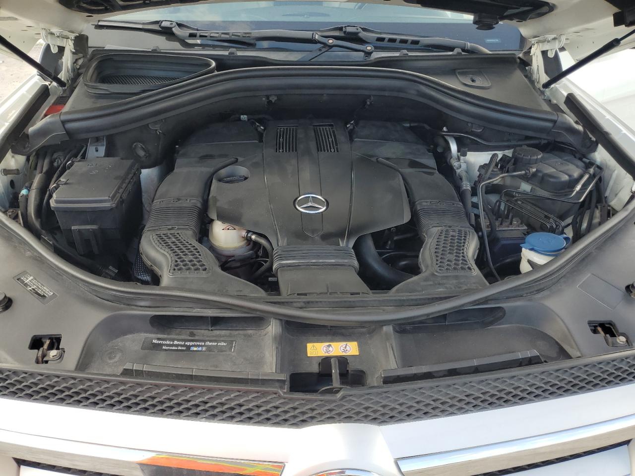 MERCEDES-BENZ GL-CLASS 450 4MATIC