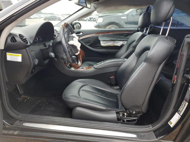 2009 MERCEDES-BENZ CLK 350 #3290223227