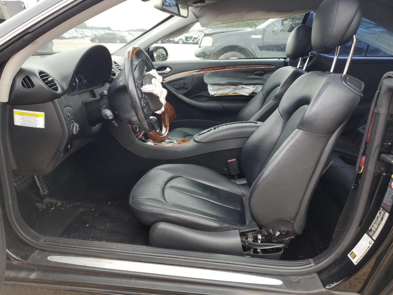 Lot #3290223227 2009 MERCEDES-BENZ CLK 350