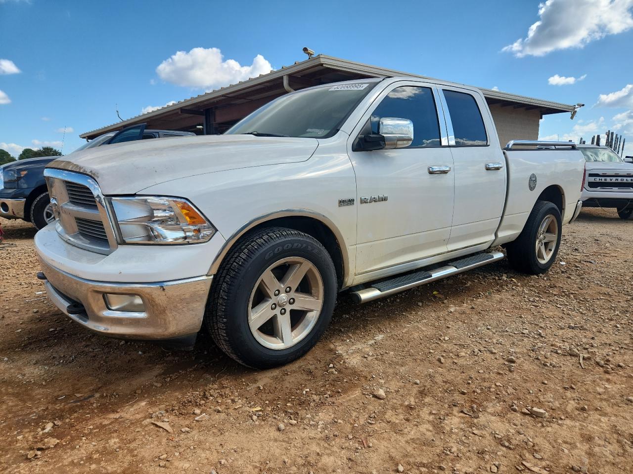 DODGE RAM 1500