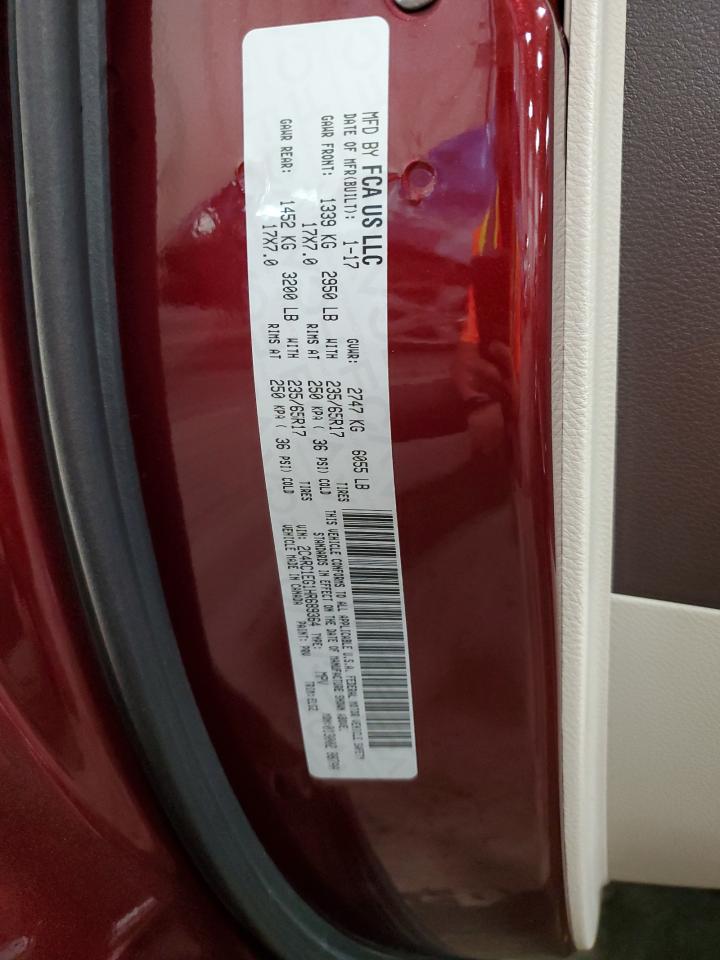 CHRYSLER PACIFICA TOURING L PLUS