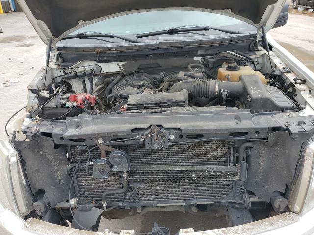 2013 FORD F150 SUPER #3310392955