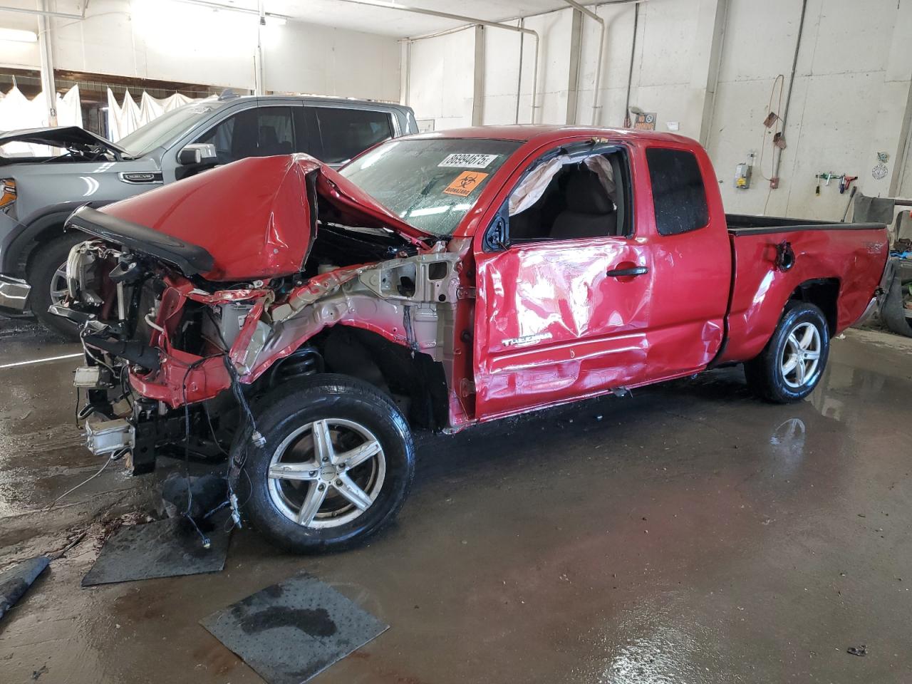 TOYOTA TACOMA ACCESS CAB