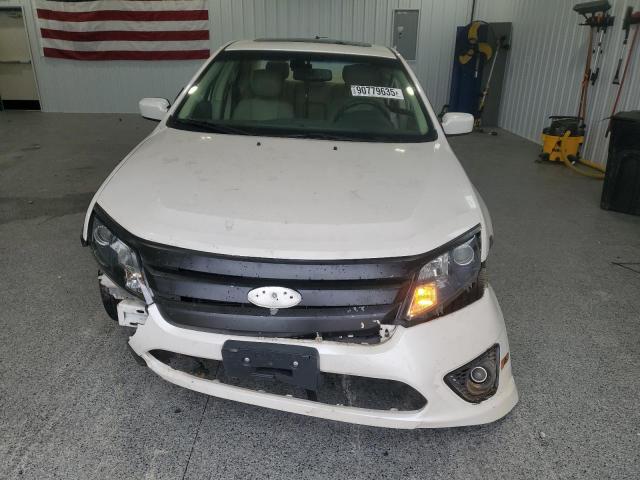 2012 FORD FUSION SEL - 3FAHP0JA8CR114182